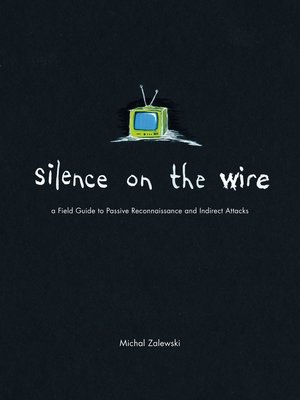 cover image of Silence on the Wire